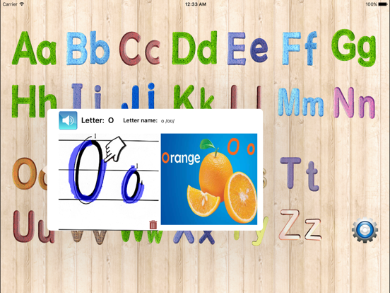 Screenshot #6 pour English·Alphabet