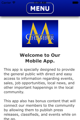 Milledgeville-Baldwin Chamber - náhled