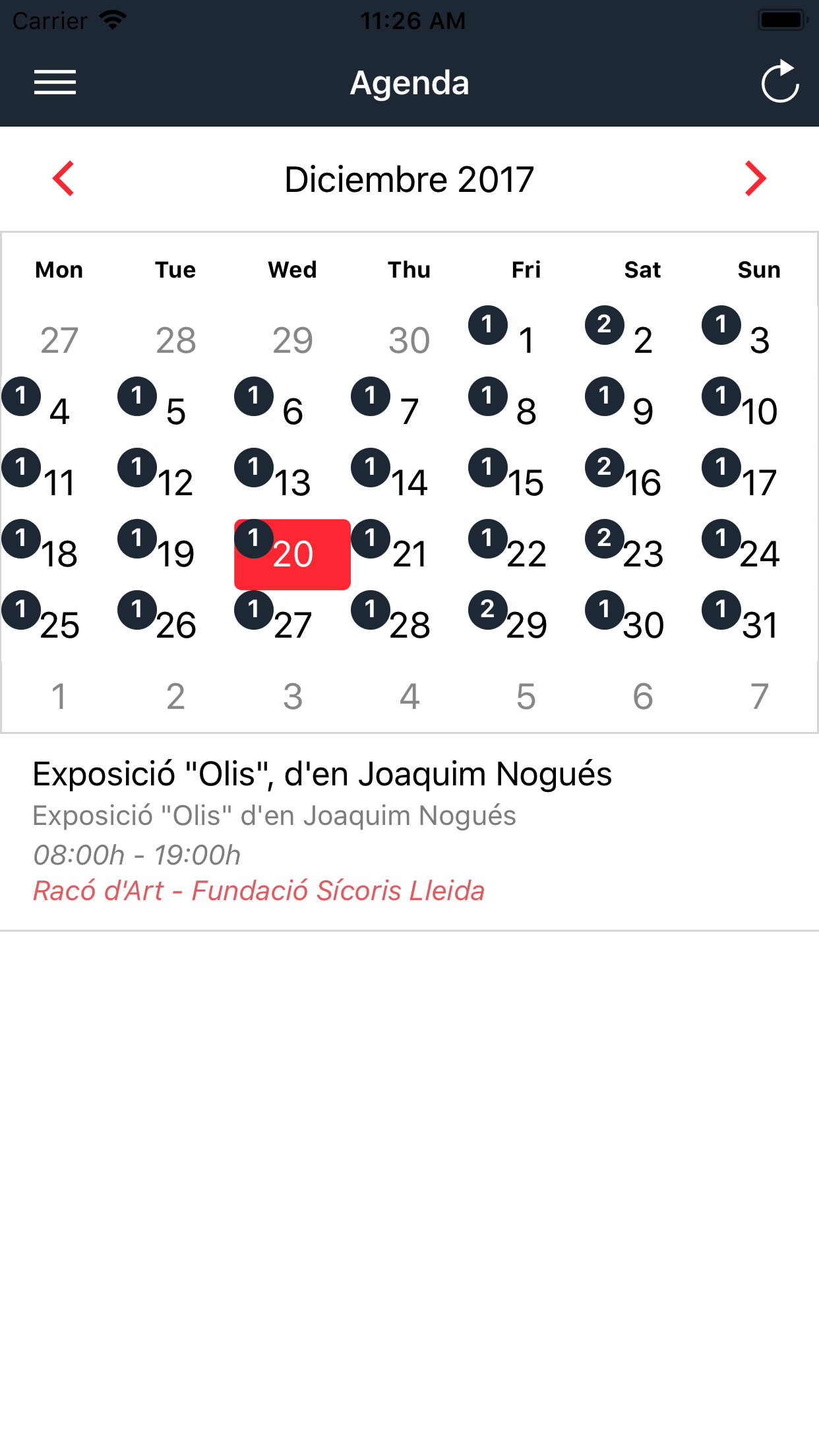 Sicoris screenshot 4