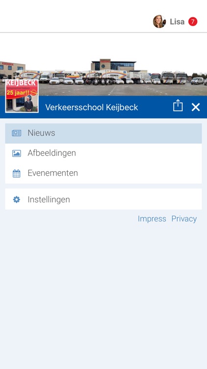 Verkeersschool Keijbeck