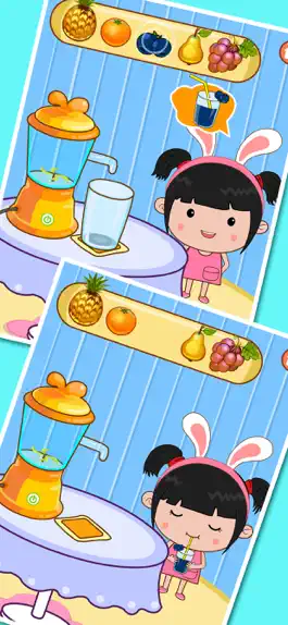 Game screenshot 丫丫美食街 hack