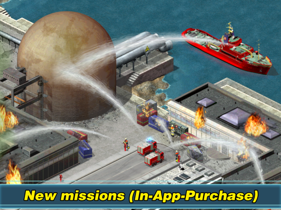 EMERGENCY HD iPad screenshot 5 - Games app