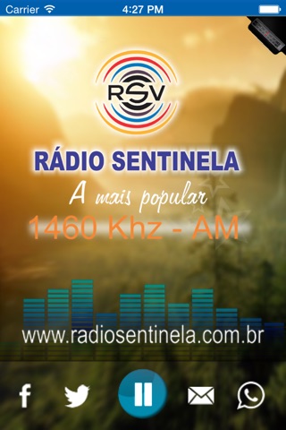 Sentinela do Vale screenshot 2