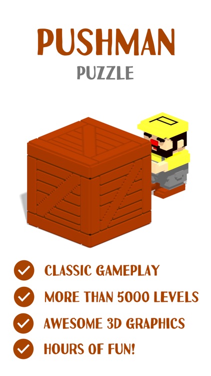 Pushman Puzzle