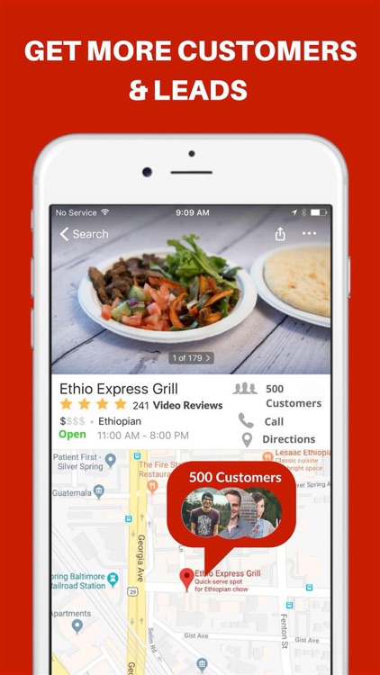 JustGoLive-Reviews Businesses