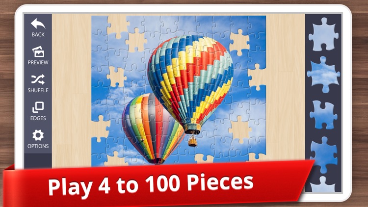 Jigsaw Daily: Fun Puzzle Games