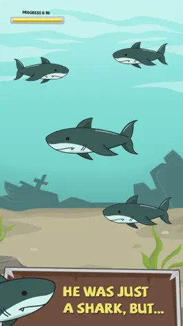 Game screenshot Great White Shark Evolution mod apk