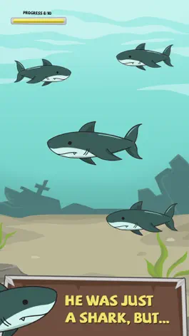 Game screenshot Great White Shark Evolution mod apk