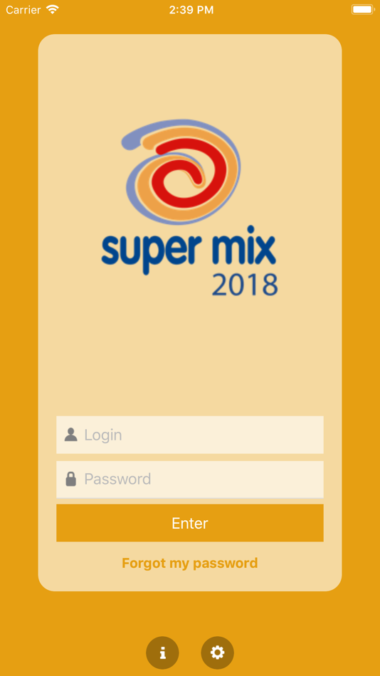 Supermix - 04.94 - (iOS)