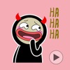 HellBoy - Insidious Emoji GIFs