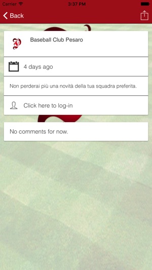 Baseball Club Pesaro