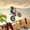 Icon Bike Stunt Racing: Crazy Rider