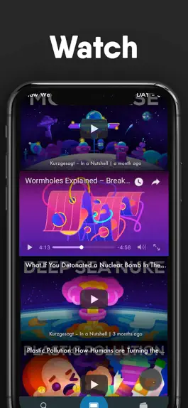 Game screenshot Chally: Watch & Challenge mod apk