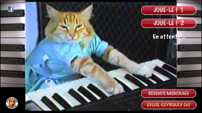 Screenshot #1 pour Play Him Off, Keyboard Cat