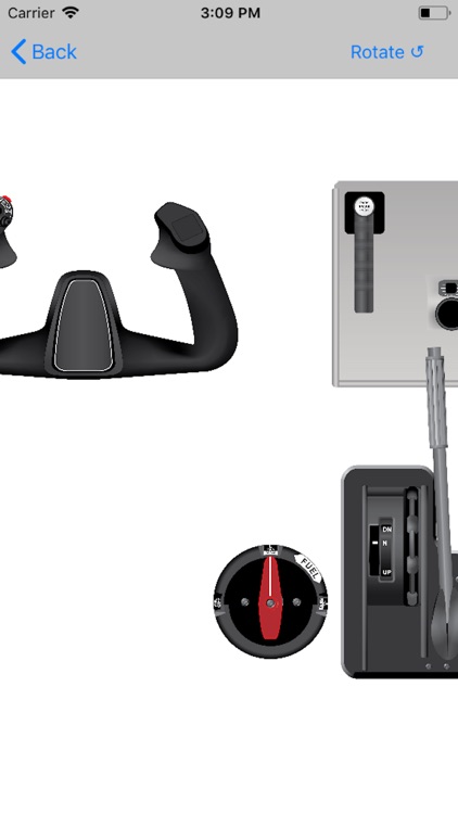 Piper Archer PA-28 Study App screenshot-5