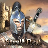 Steel And Flesh app icon - Games app for iPhone