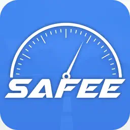 Safee - overspeed alarm app icon