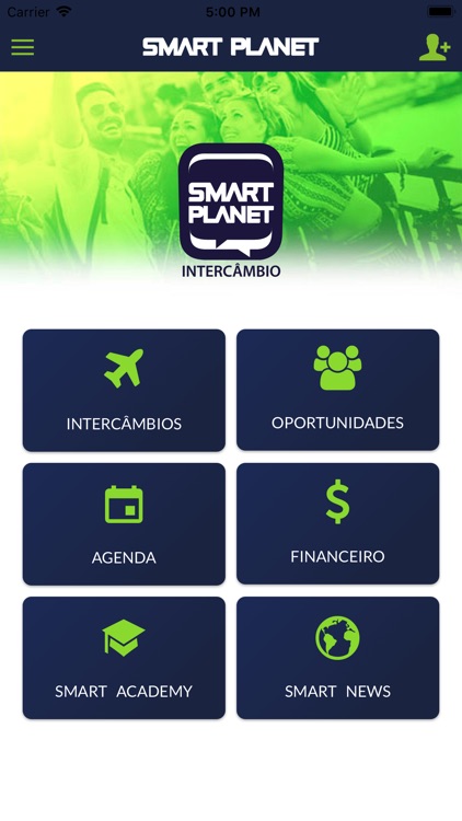 Smart Planet Franquia Digital