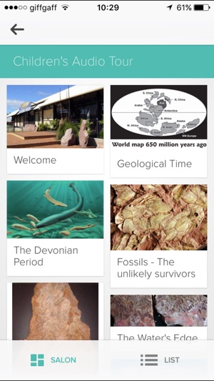 Age of Fishes Museum(圖3)-速報App