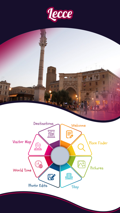 Lecce Tourist Guide screenshot 2