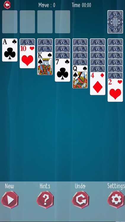 Solitaire Classic⋆