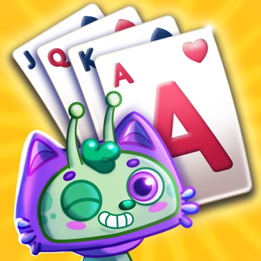 Tasty Blast Solitaire Tripeaks iOS App