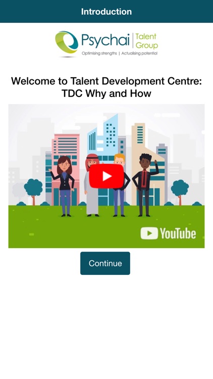 Psychai TDC Companion