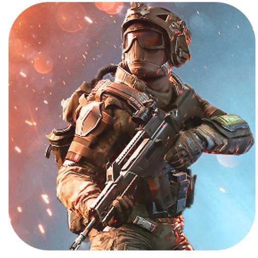 Army Action Commando 3D icon