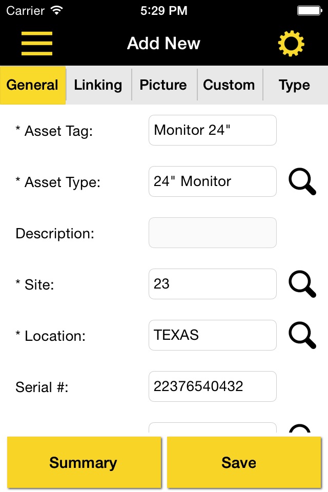 MobileAsset screenshot 2