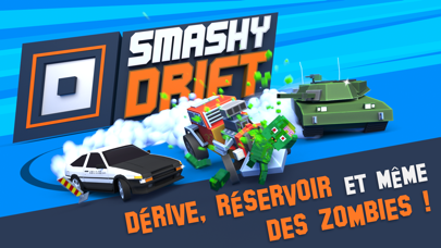 Screenshot #1 pour Smashy Drift