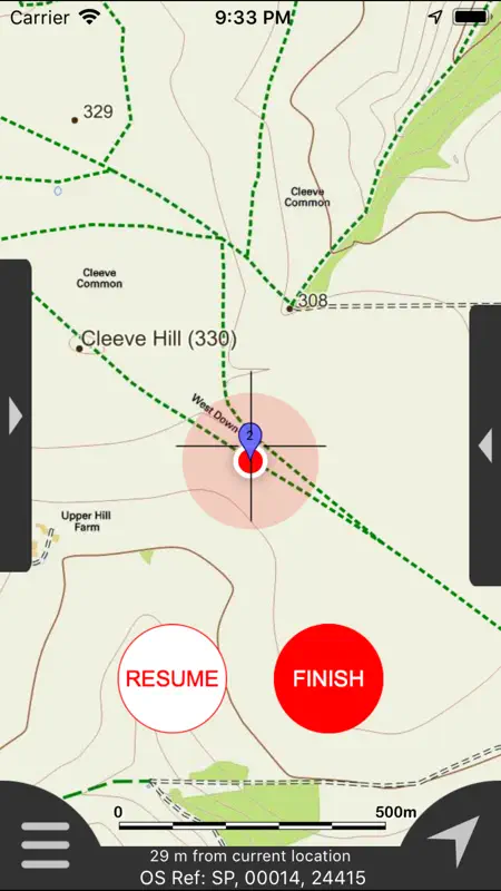 Cotswolds Maps Offline screenshot 6 of 10