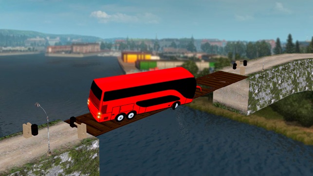 Uphill Climb Bus Simulator 3D(圖2)-速報App