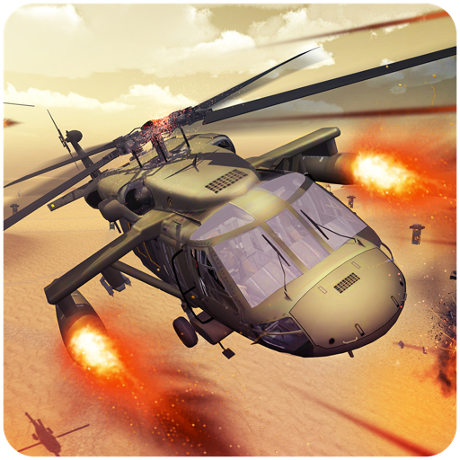 Gunship Air Combat  3D Action