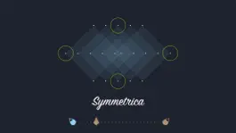 Game screenshot Symmetrica - Minimalistic game hack