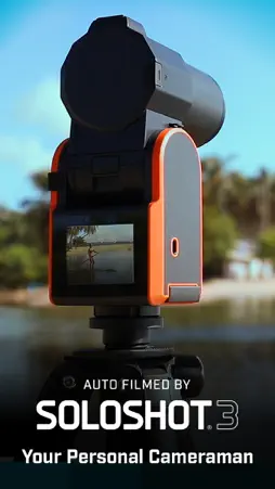 SOLOSHOT screenshot 2