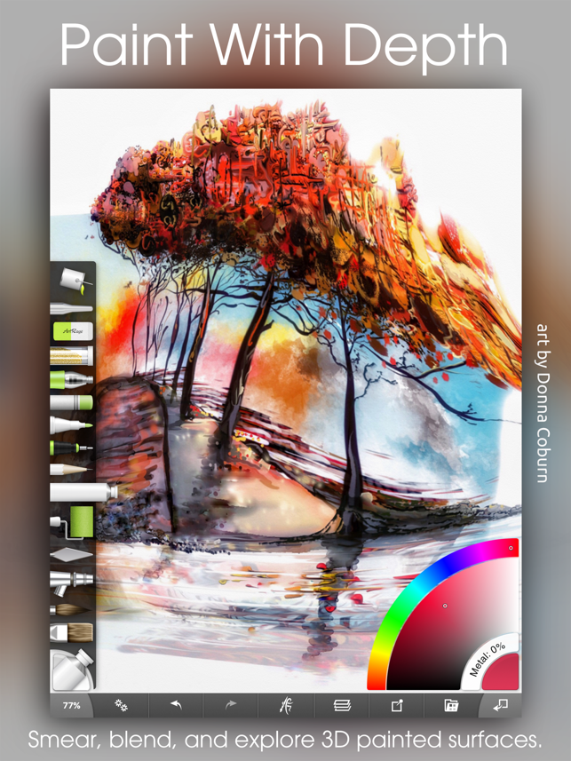 ‎ArtRage Screenshot