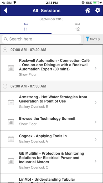 How to cancel & delete Kendall Group Event App from iphone & ipad 4