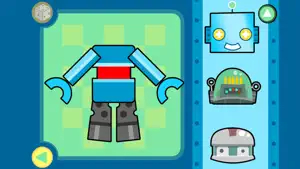 Robo Math Age 3 - 6 screenshot #4 for iPhone