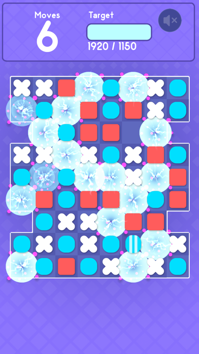 Color Match 3 - Senior Game screenshot 3