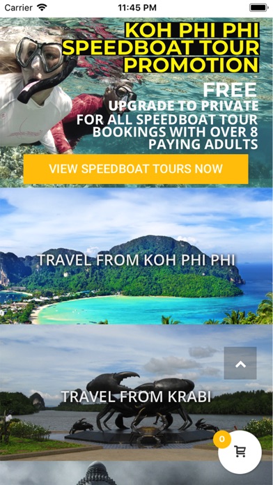 Five Star Travel and Tours screenshot 3