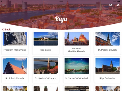 リガ 旅行 ガイド ＆マップのおすすめ画像1