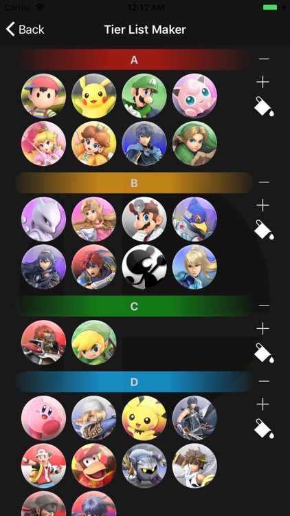 Smash Pros Ultimate Companion screenshot-5