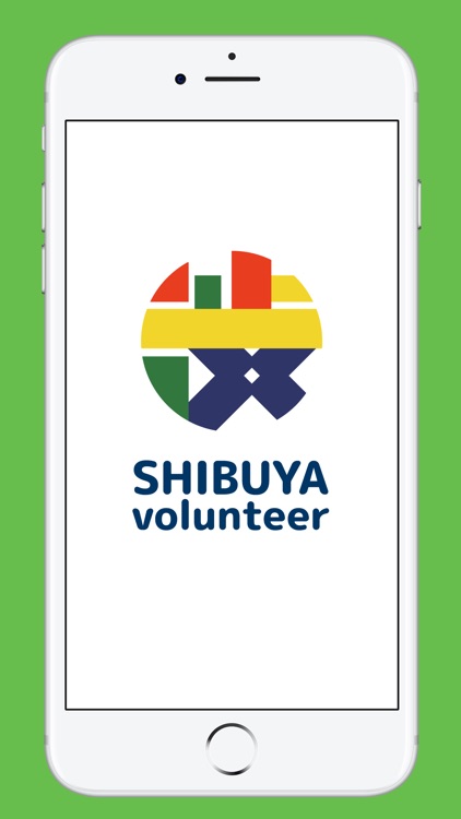 SHIBUYA volunteer