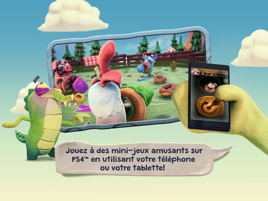 Screenshot #4 pour Frantics