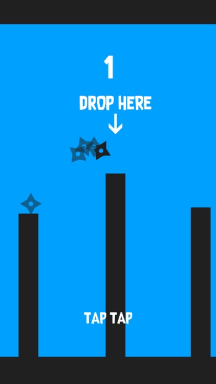 Flappy Shuriken