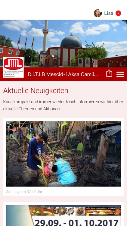 DITIB Hassel
