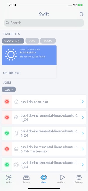 Butler - Client For Jenkins