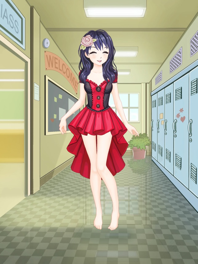 anime dress up fashion games on the app store