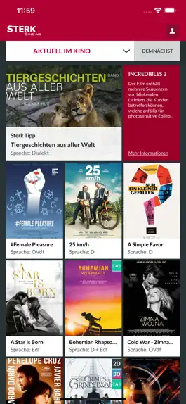 Game screenshot Kino Sterk mod apk