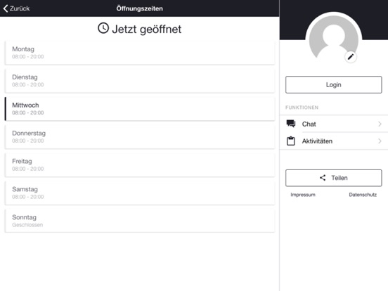 Screenshot #5 pour WATERWORLD Car Care Center
